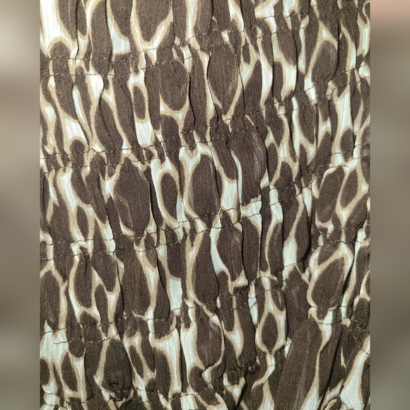 Worthington faux wrap top with cami XL - Picture 8 of 8